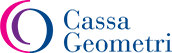 Cassa Geometri Logo