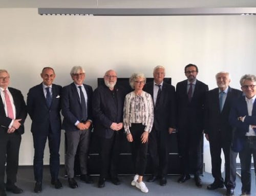 AdEPP incontra a Berlino le Casse Europee. Firmato documento congiunto da presentare alle Istituzioni europee